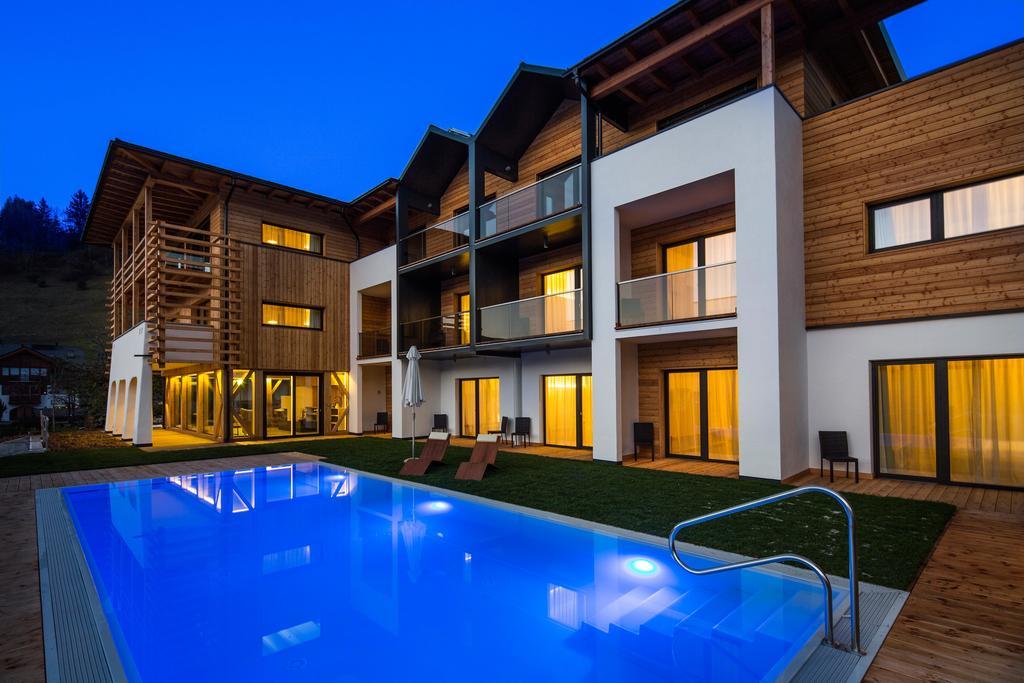 Moelgg Dolomites Residence San Vigilio Di Marebbe Exterior foto